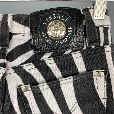 versace signature jeans|versace jeans official website.